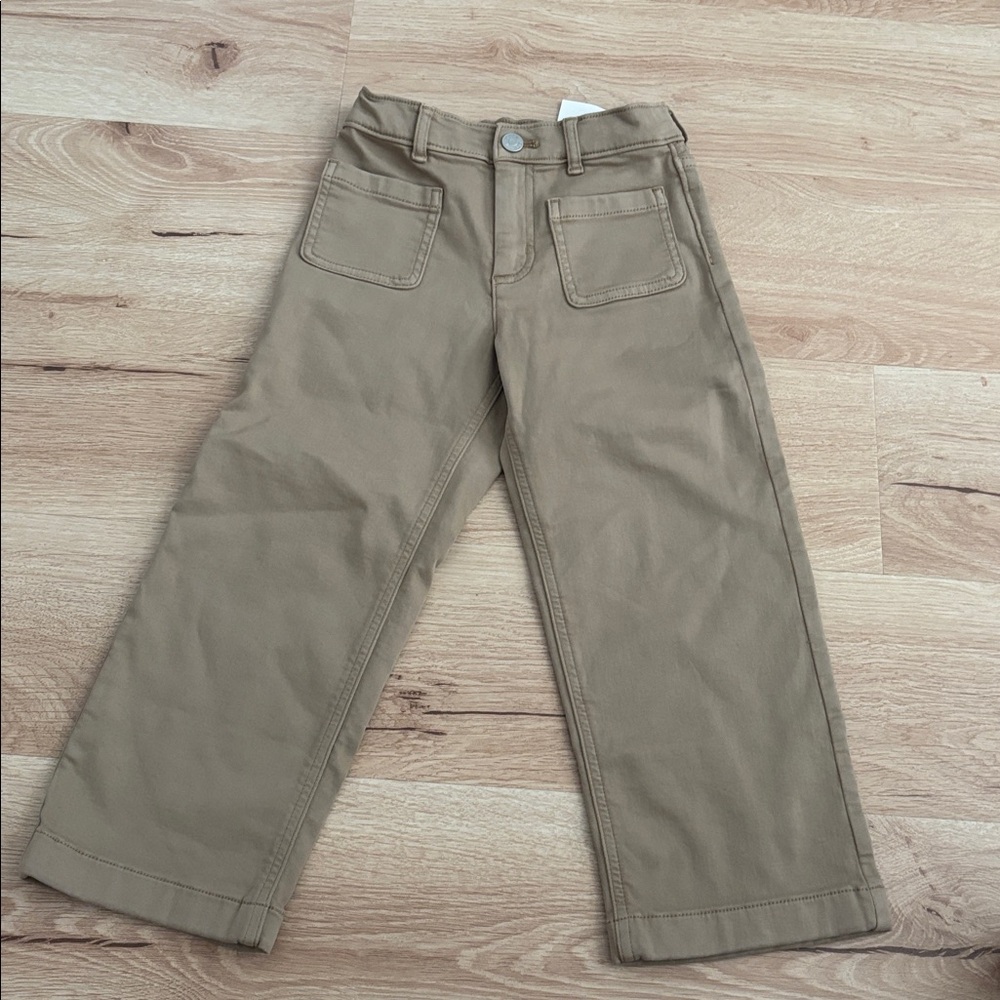 Girl Crewcut Jsans